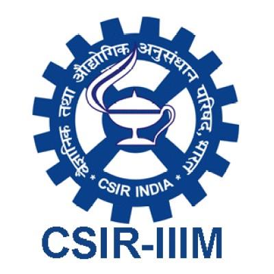 CSIR-Indian Institute of Integrative Medicine (CSIR-IIIM) Logo