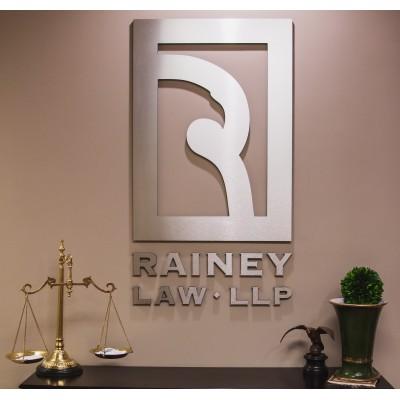 Rainey Law LLP Logo