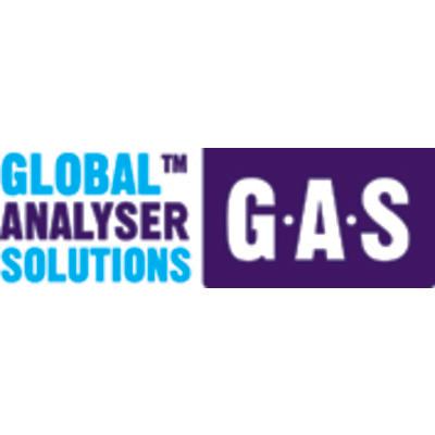Global Analyser Solutions Logo