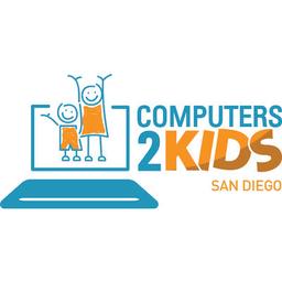 Computers 2 Kids Logo