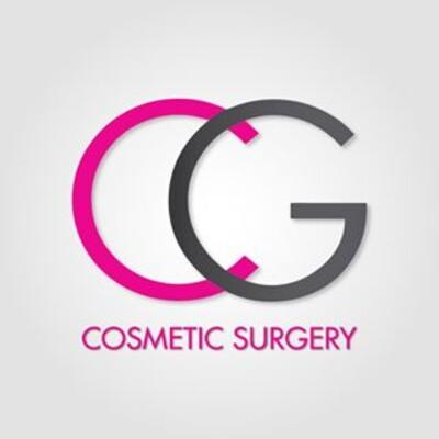 CG Cosmetic Logo