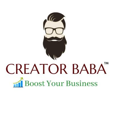 CREATOR BABA's Logo