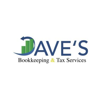 Daves Bookkeeping and Tax Service Logo