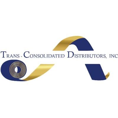Trans-Consolidated Distributors Inc. Logo