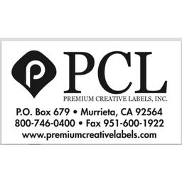 Premium Creative Labels Logo