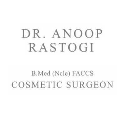 Dr Anoop Rastogi - Cosmetic Surgeon Logo