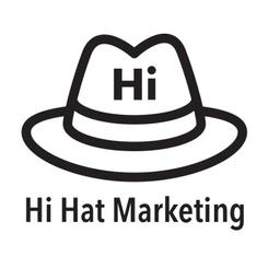 Hi Hat Marketing Logo