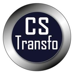 CSTRANSFO Logo