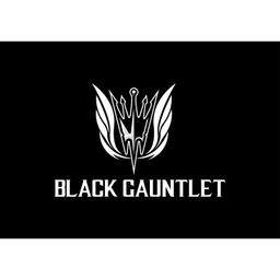 Black Gauntlet Logo