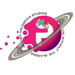 Planet Hologram Studios Logo
