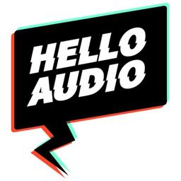 Hello Audio Logo