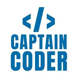 Captain Coder Logo