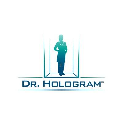 Dr. Hologram Logo