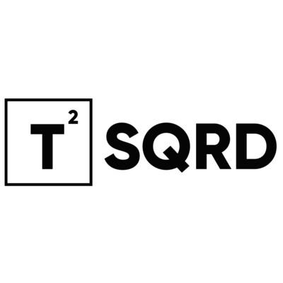 T-SQRD Logo