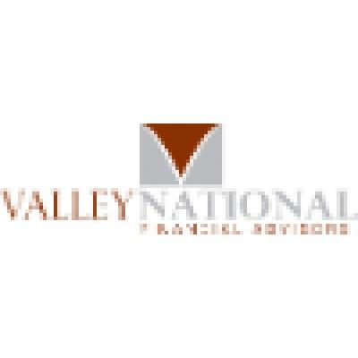 Valley National Financial Advisors Logo