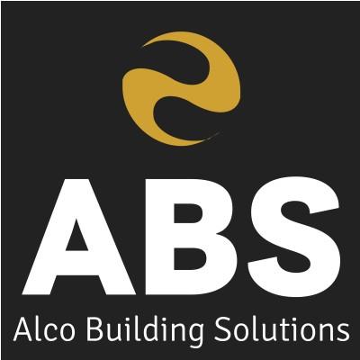 Alco Building Solutions (ABS) Logo