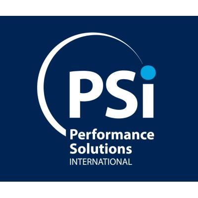 Performance Solutions International (PSI) Logo