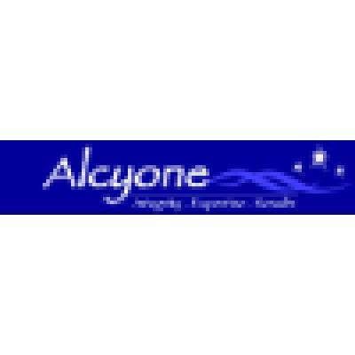 Alcyone Inc. Logo
