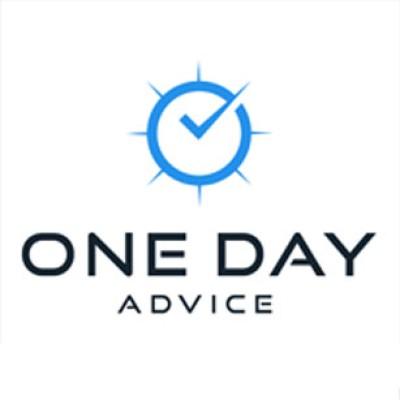 One Day Advice Logo