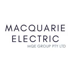 Macquarie Electric Logo