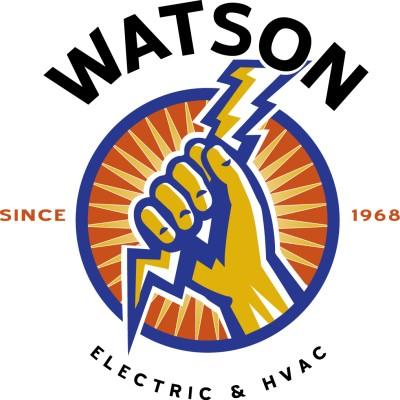 Watson Electric & HVAC Logo