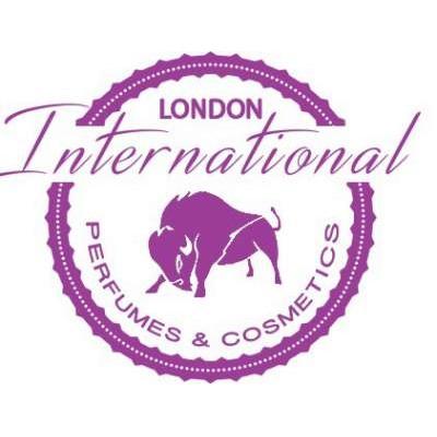 London International Perfumes & Cosmetics Logo