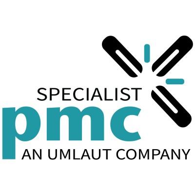 Specialist PMC Logo