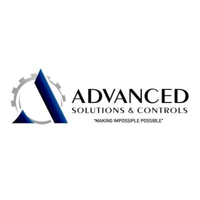 Advanced Solutions & Controls LLC. Logo