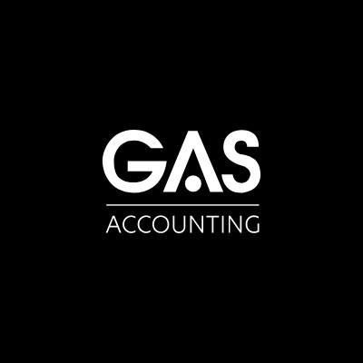 GAS Accounting Logo