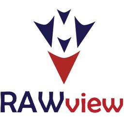 RAWview Drone Systems Logo