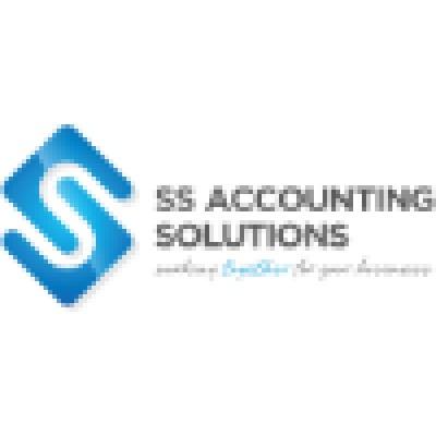 SS Accounting Solutions Logo