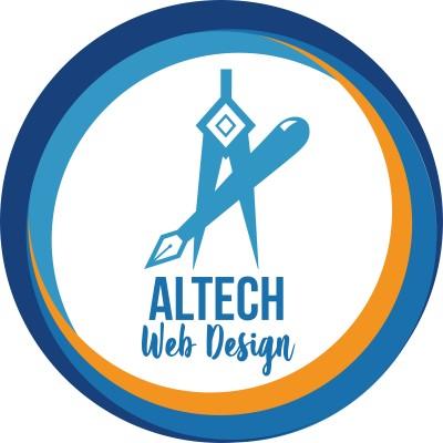Altech Web Design Logo