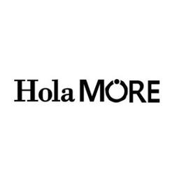 HolaMORE Logo