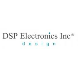 DSP Electronics Inc Logo