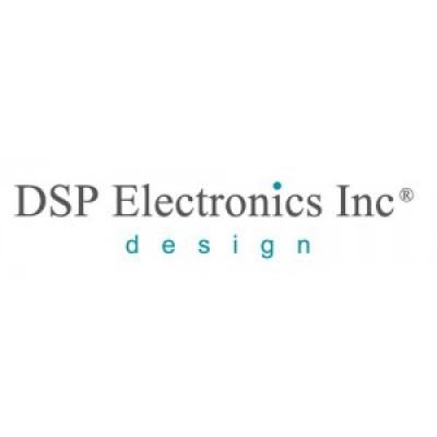 DSP Electronics Inc's Logo