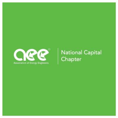 AEE NCC | Association of Energy Engineers | National Capital Chapter Logo