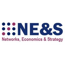 NE&S (Networks Economics & Strategy) Logo