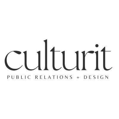 Culturit Public Relations + Design Co. Logo