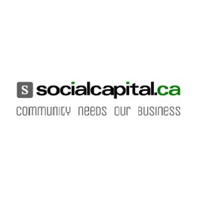 SocialCapital.ca Logo