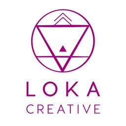 LOKA Creative Logo