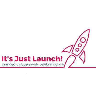 It's Just Launch Logo