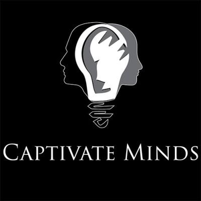 Captivate Minds's Logo