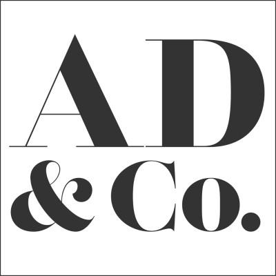 AD & Co. Logo