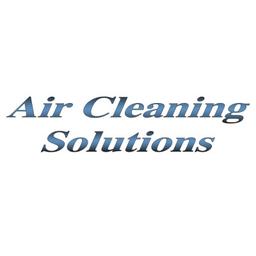 Air Cleaning Solutions LLC Logo