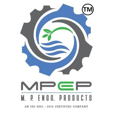 M. P. Engg. Products Logo