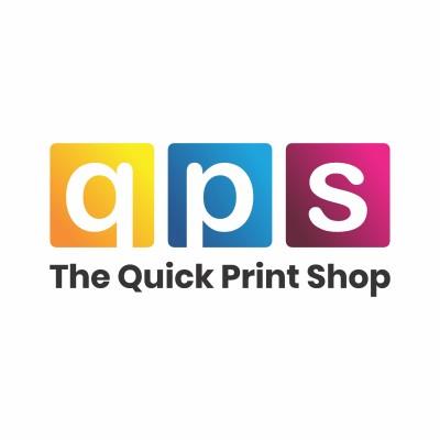 The Quick Print Shop Nigeria Logo
