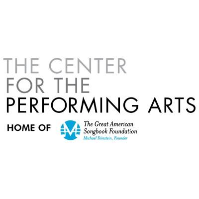 The Center for the Performing Arts Logo