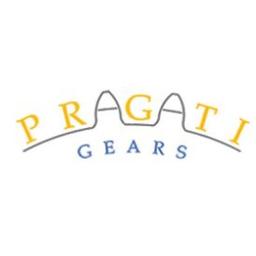 Pragati Gears Logo