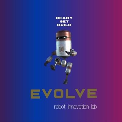 Evolve Robot Lab Logo