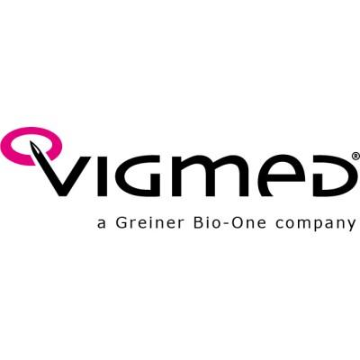 Vigmed - a Greiner Bio-One company Logo